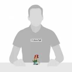 Disney - Splash Of Fun - Ariel Figurine -Toy Store disney traditions disney splash of fun ariel figur 2