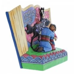 Disney - The Greatest Honor Storybook (Mulan) 2 Disney - The Greatest Honor Storybook (Mulan) -Toy Store disney traditions disney the greatest honor storyb 2