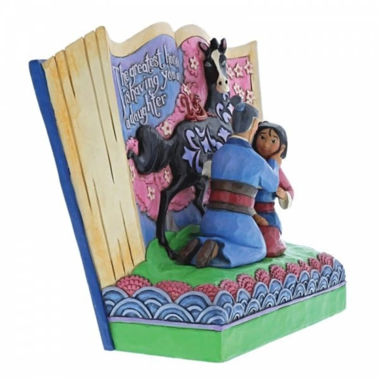 Disney - The Greatest Honor Storybook (Mulan) Disney - The Greatest Honor Storybook (Mulan) -Toy Store disney traditions disney the greatest honor storyb 2