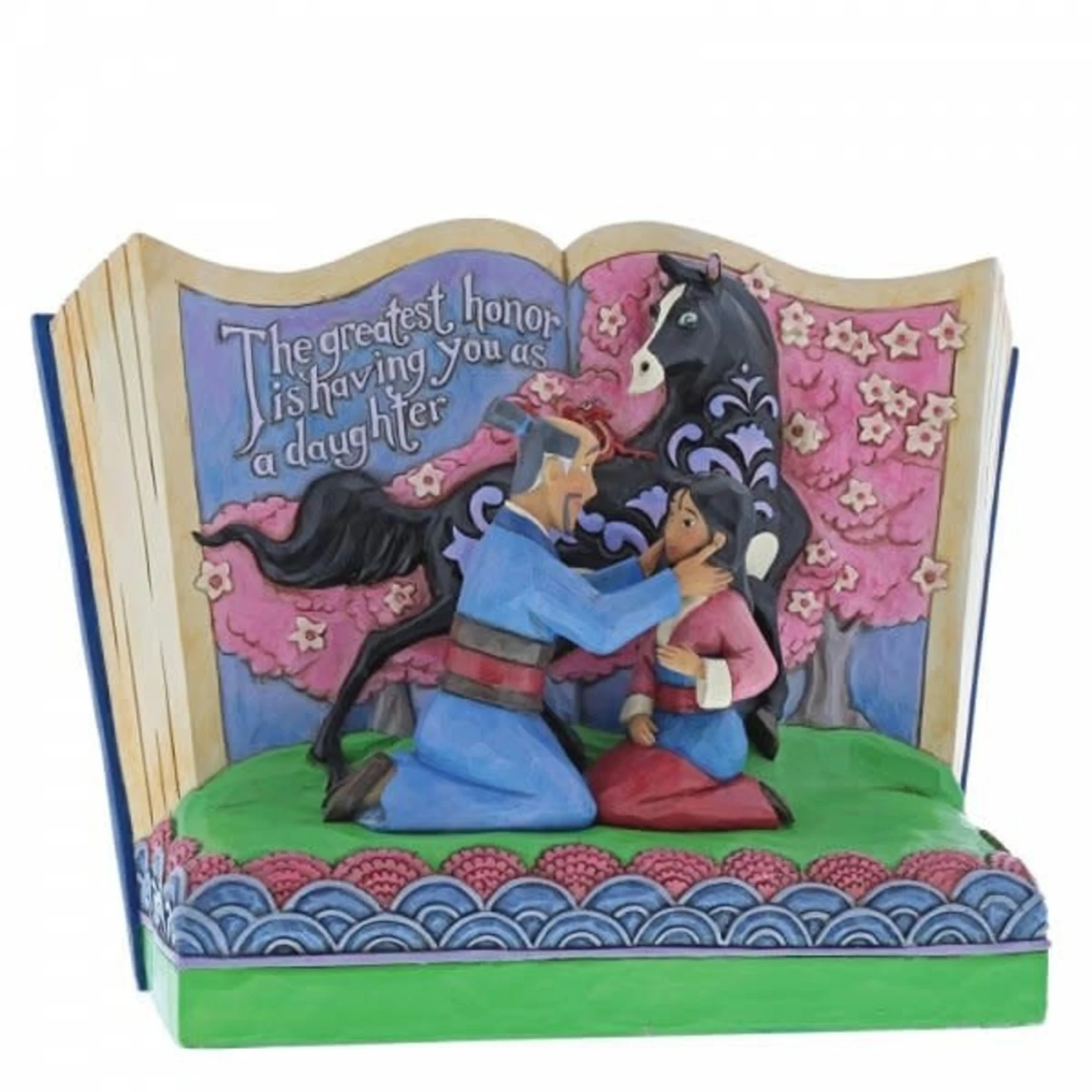 Disney - The Greatest Honor Storybook (Mulan) Disney - The Greatest Honor Storybook (Mulan) -Toy Store disney traditions disney the greatest honor storyb