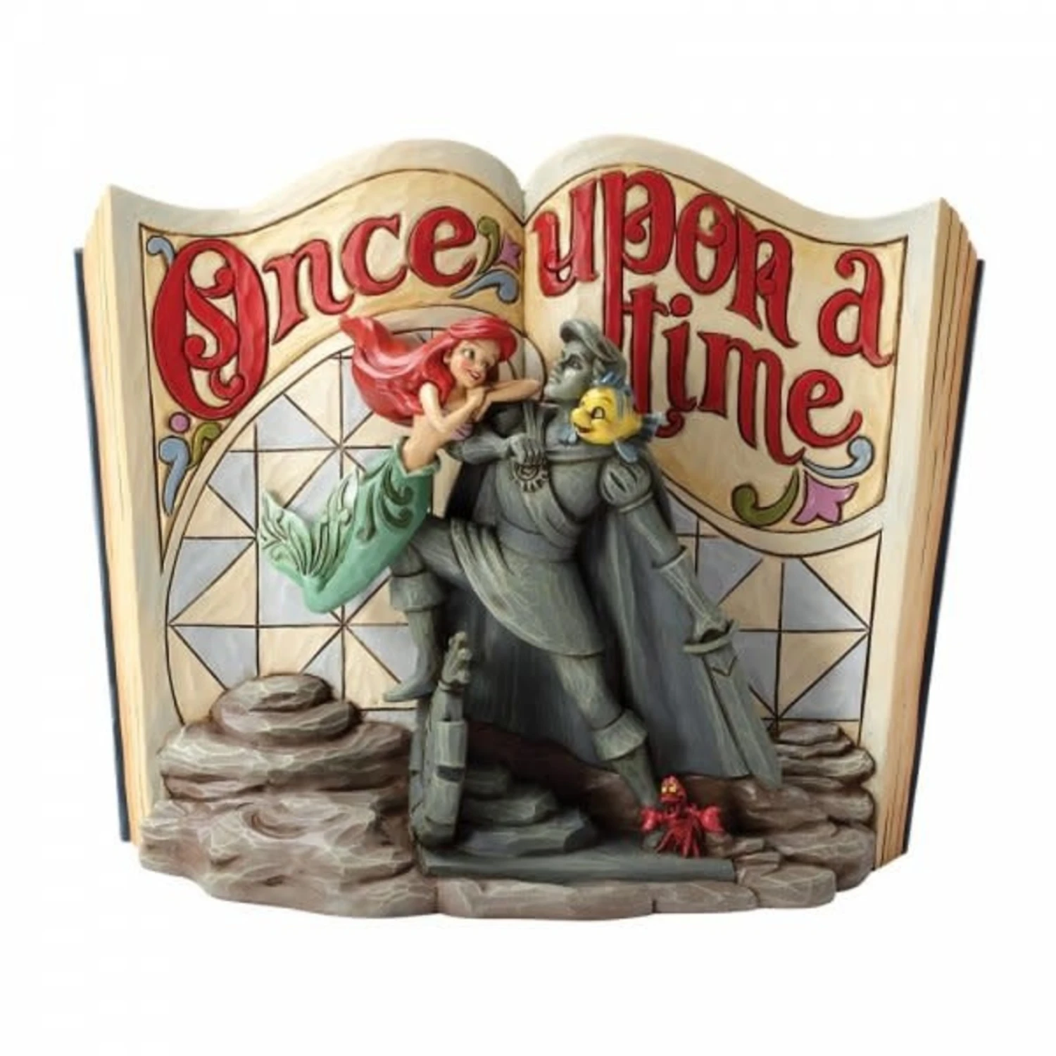Disney - The Little Mermaid Storybook - Undersea Dreaming Disney - The Little Mermaid Storybook - Undersea Dreaming -Toy Store disney traditions disney the little mermaid storyb