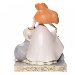 Disney - White Woodland Ariel ( Spirited Siren ) Figurine 3 Disney - White Woodland Ariel ( Spirited Siren ) Figurine -Toy Store disney traditions disney white woodland ariel spir 3
