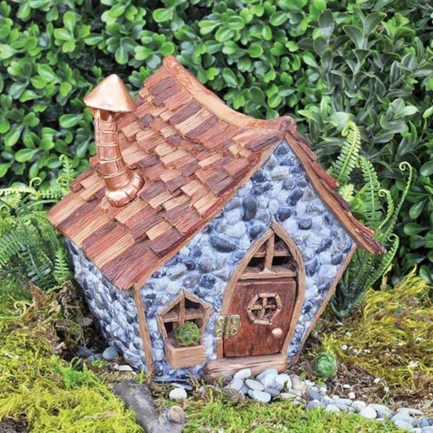 Fiddlehead - Gnome Crooked Cottage Fiddlehead - Gnome Crooked Cottage -Toy Store fiddlehead fiddlehead gnome crooked cottage