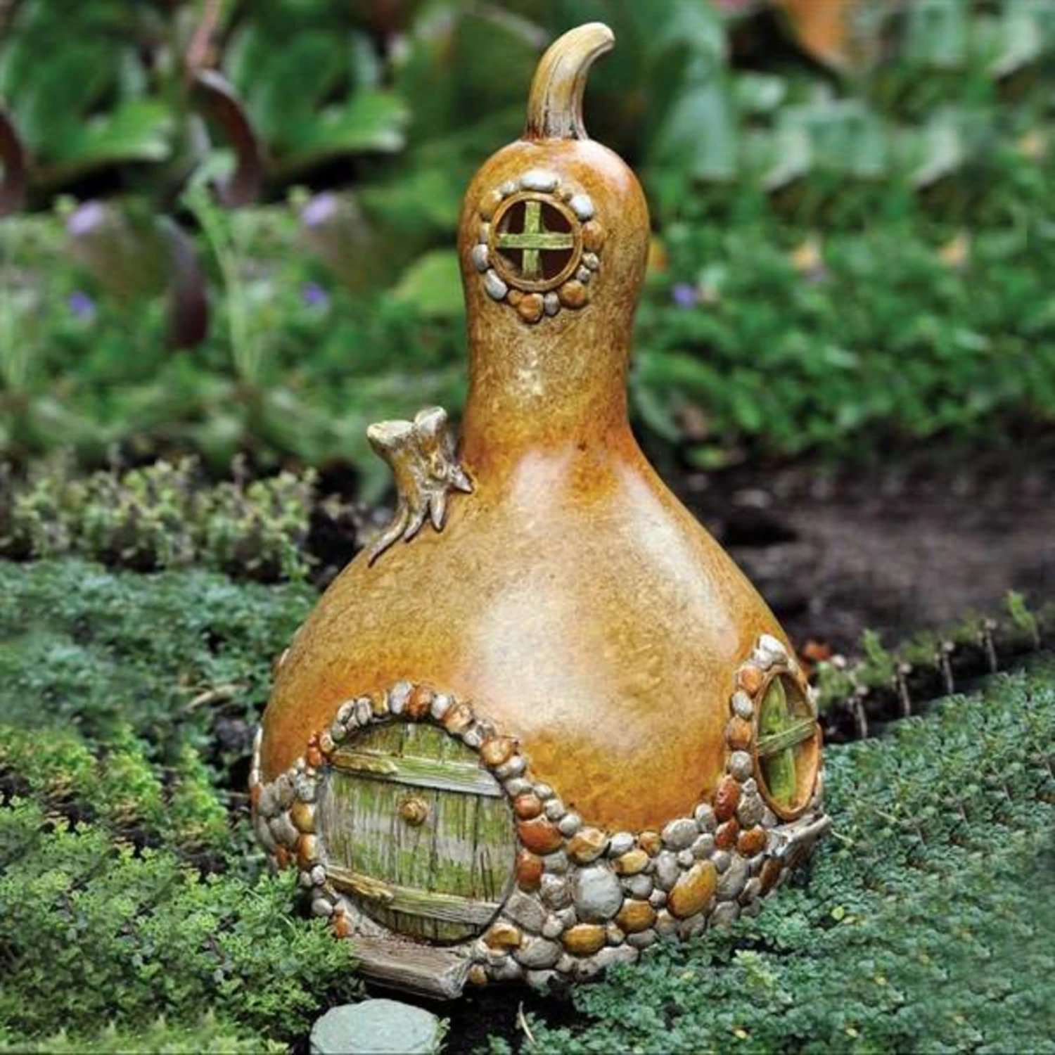 Fiddlehead - Village Gourd House Fiddlehead - Village Gourd House -Toy Store fiddlehead fiddlehead village gourd house
