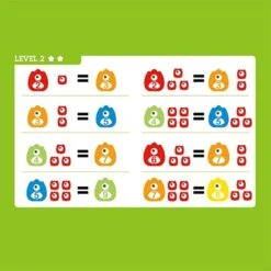 Hape Monster Maths Scale -Toy Store hape monster maths scale 5