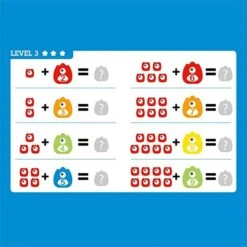 Hape Monster Maths Scale -Toy Store hape monster maths scale 6