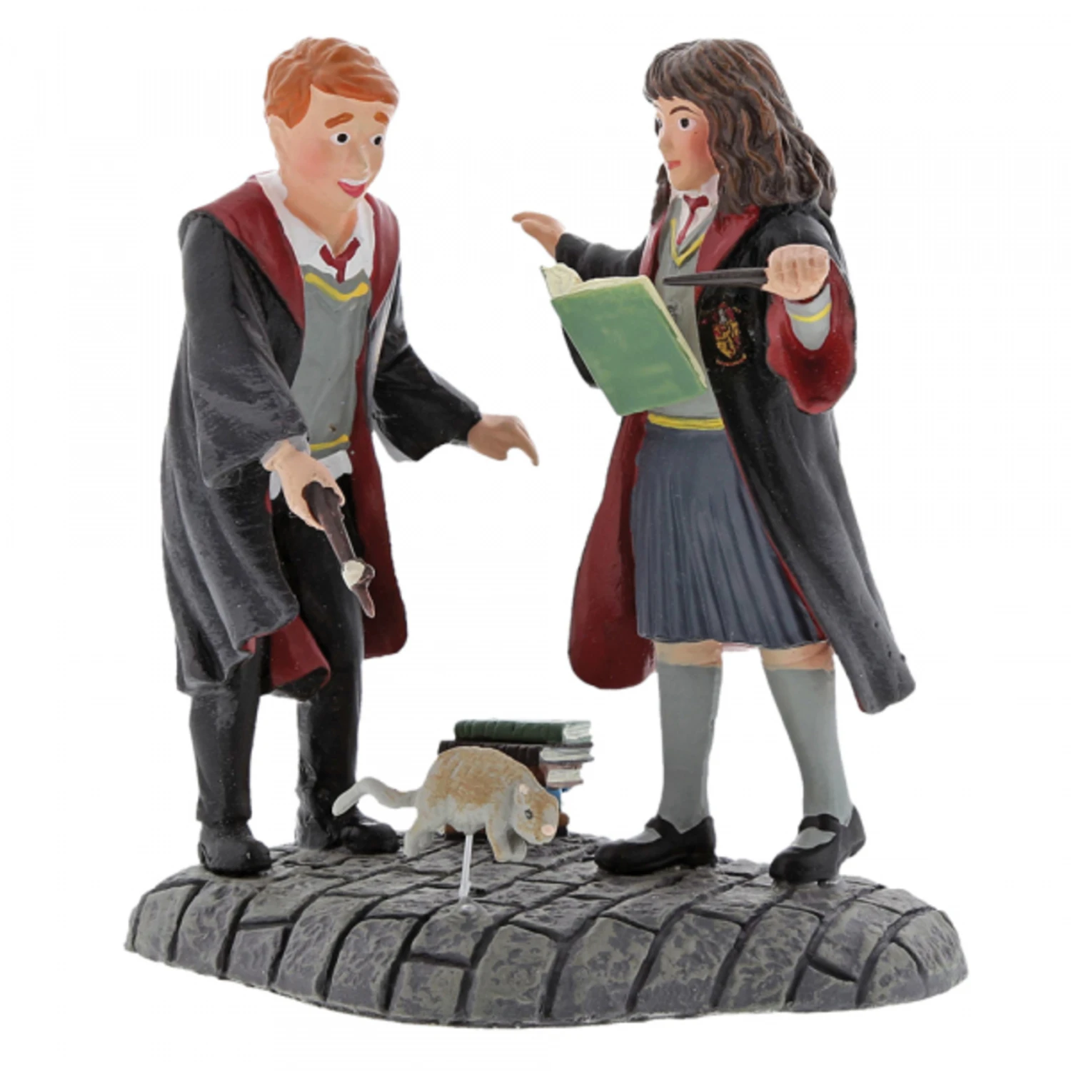 Harry Potter - Wingardium Leviosa - Ron & Hermiome Harry Potter - Wingardium Leviosa - Ron & Hermiome -Toy Store harry potter harry potter wingardium leviosa ron h 1