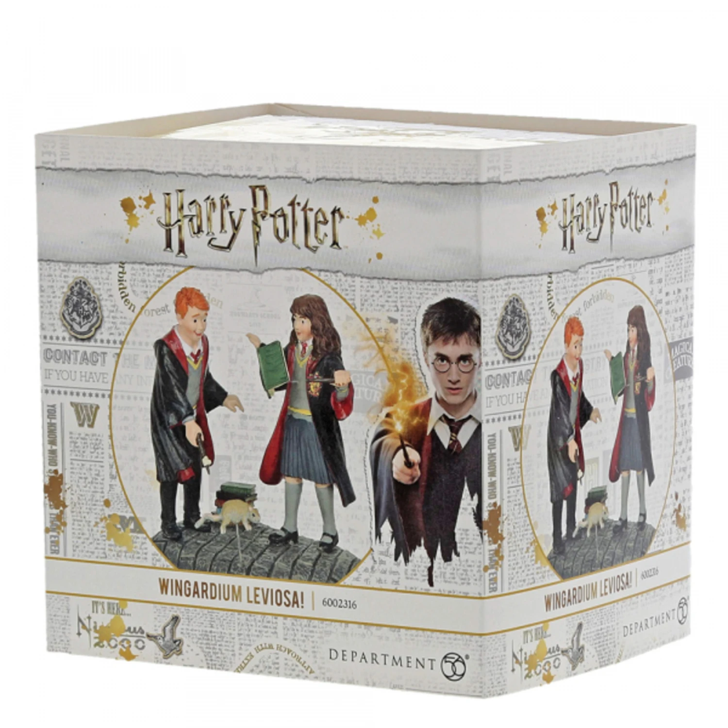 Harry Potter - Wingardium Leviosa - Ron & Hermiome Harry Potter - Wingardium Leviosa - Ron & Hermiome -Toy Store harry potter harry potter wingardium leviosa ron h 5