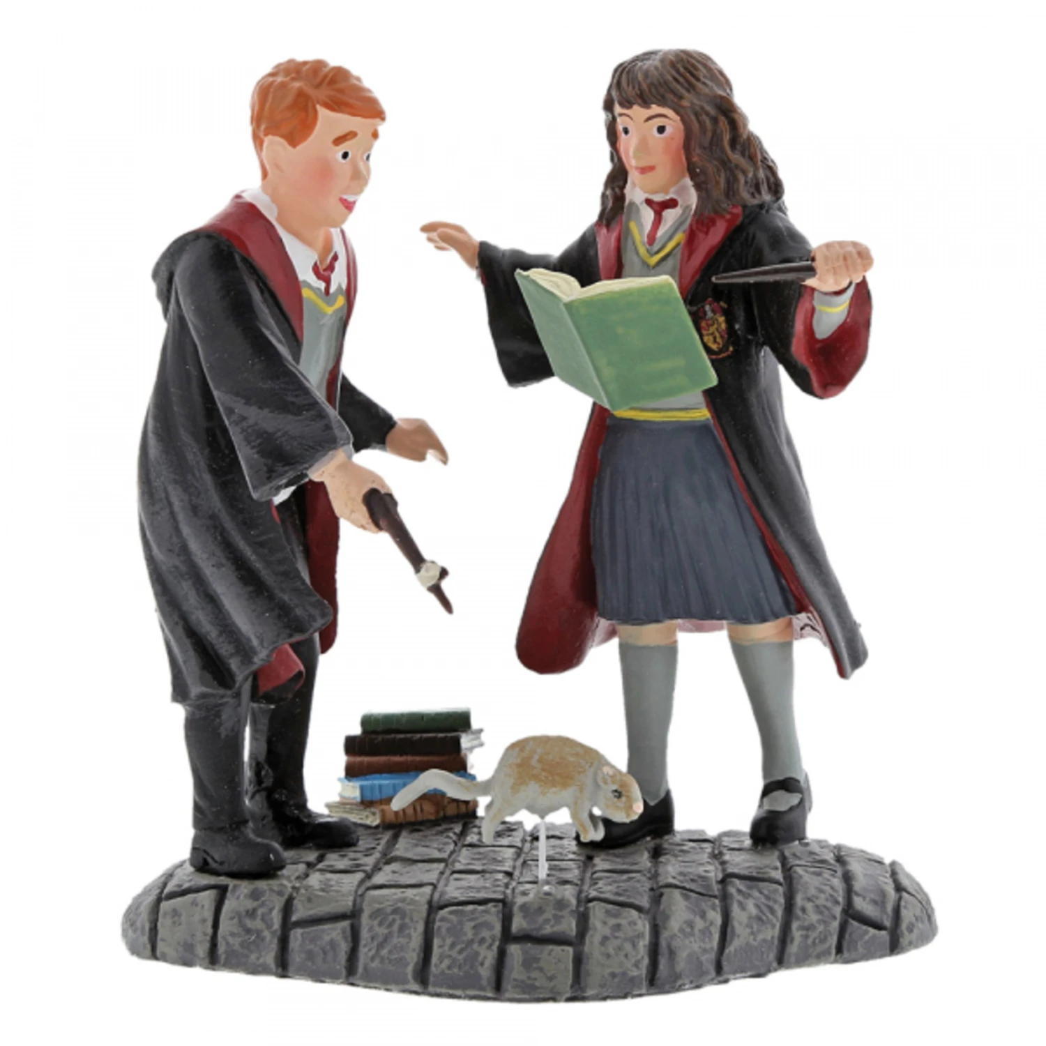 Harry Potter - Wingardium Leviosa - Ron & Hermiome Harry Potter - Wingardium Leviosa - Ron & Hermiome -Toy Store harry potter harry potter wingardium leviosa ron h