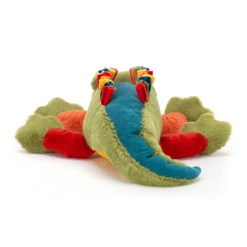 Jellycat - Happihoop Croc -Toy Store jellycat activity toy jellycat happihoop croc acti 2