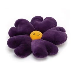 Jellycat - Fleury Pansy 3 Jellycat - Fleury Pansy -Toy Store jellycat amuseable florist jellycat fleury pansy 3