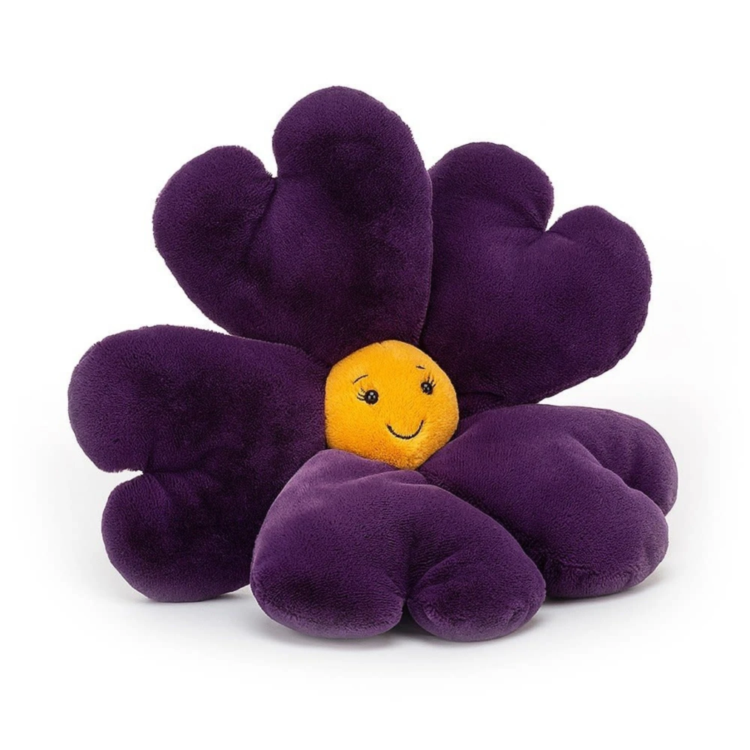 Jellycat - Fleury Pansy Jellycat - Fleury Pansy -Toy Store jellycat amuseable florist jellycat fleury pansy