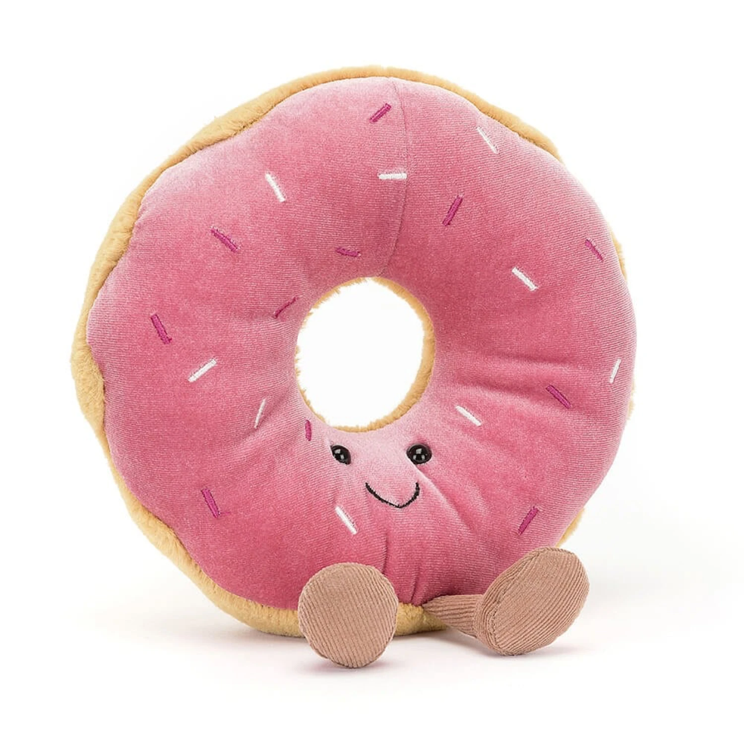 Jellycat - Amuseable Doughnut Jellycat - Amuseable Doughnut -Toy Store jellycat amuseable jellycat amuseable doughnut