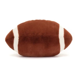 Jellycat - Amuseable Sports American Football 2 Jellycat - Amuseable Sports American Football -Toy Store jellycat amuseable jellycat amuseable sports ameri 1