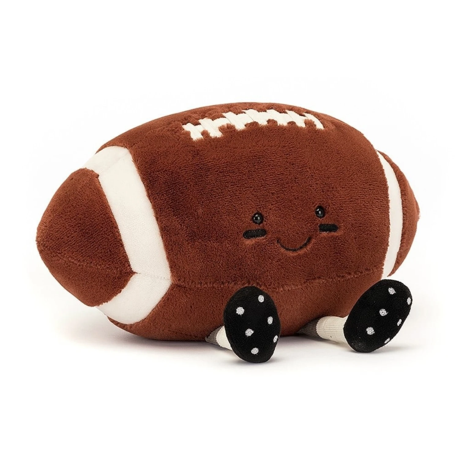 Jellycat - Amuseable Sports American Football Jellycat - Amuseable Sports American Football -Toy Store jellycat amuseable jellycat amuseable sports ameri