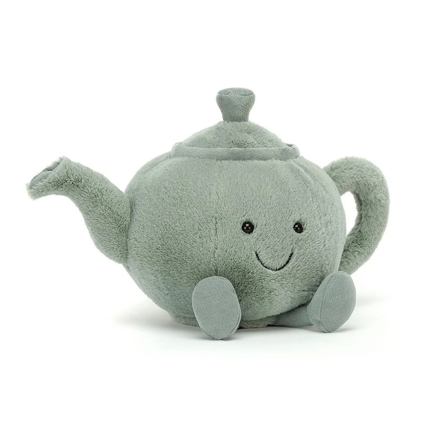 Jellycat - Amuseable Teapot Jellycat - Amuseable Teapot -Toy Store jellycat amuseable jellycat amuseable teapot