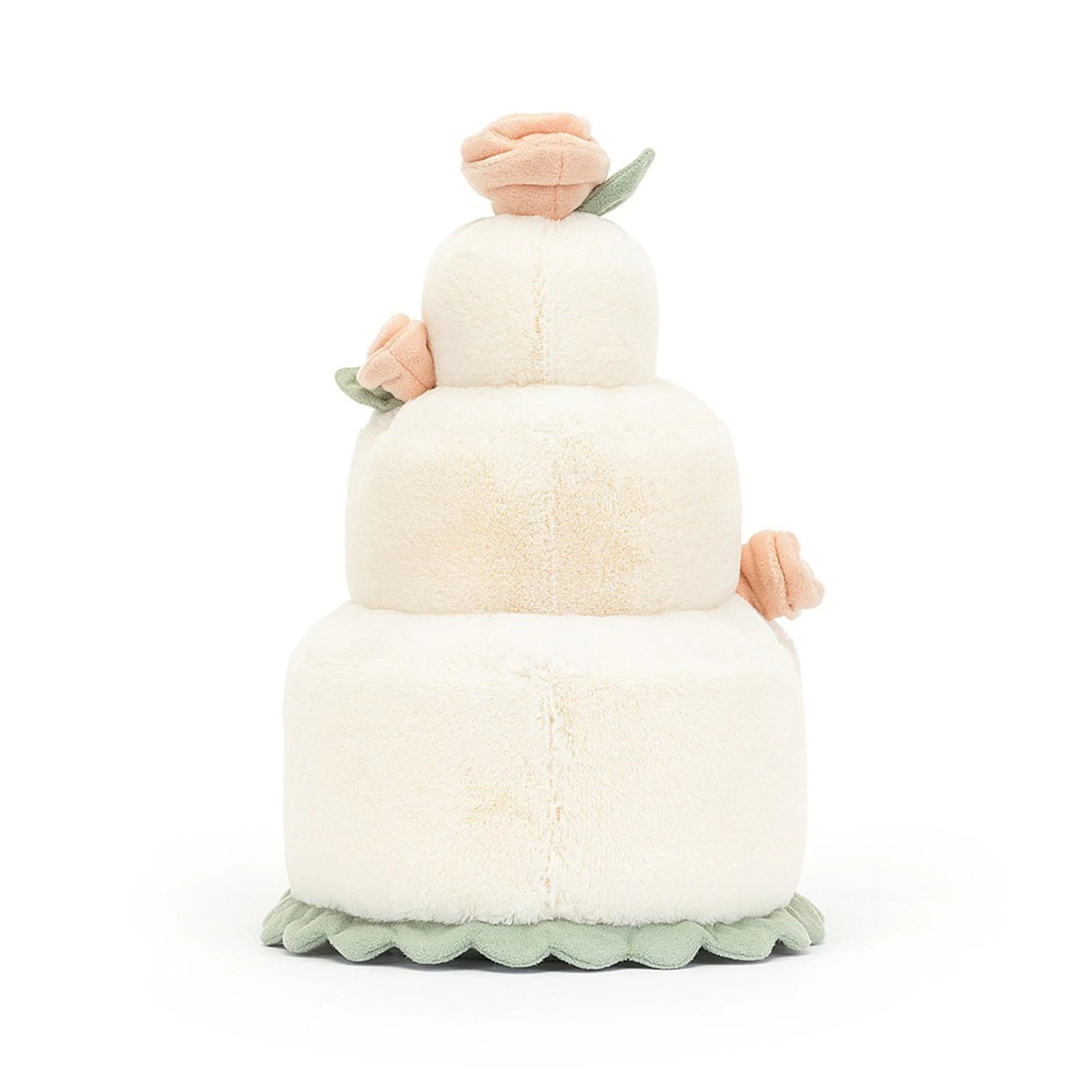 Jellycat - Amuseable Wedding Cake Jellycat - Amuseable Wedding Cake -Toy Store jellycat amuseable jellycat amuseable wedding cake 2