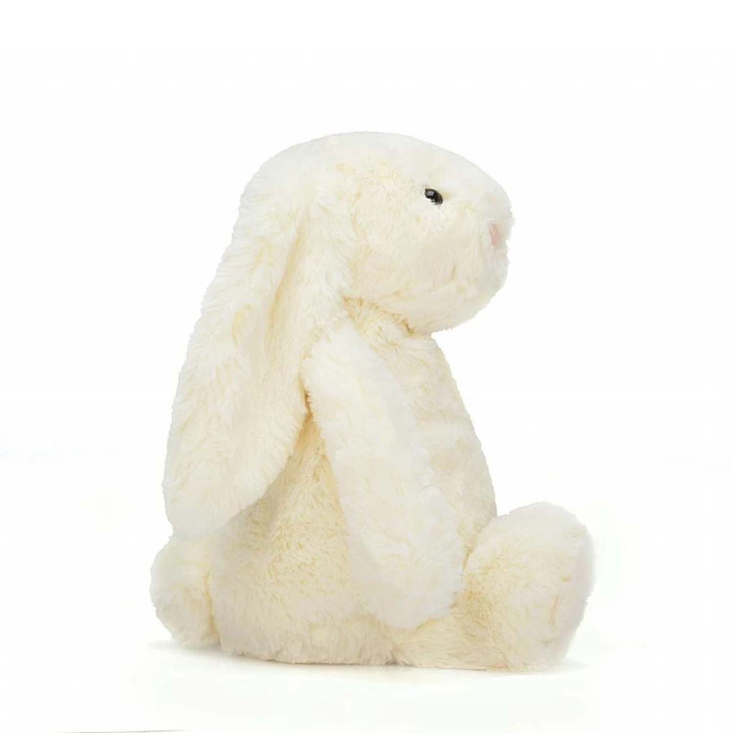 Bashful Cream Bunny - Small Bashful Cream Bunny - Small -Toy Store jellycat bashful jellycat bashful cream bunny smal 1