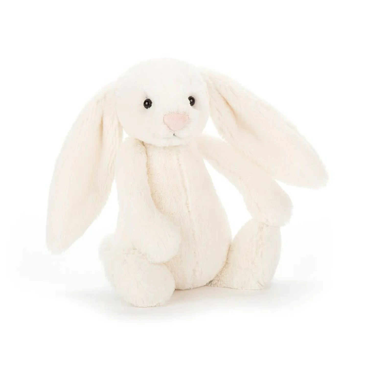 Bashful Cream Bunny - Small Bashful Cream Bunny - Small -Toy Store jellycat bashful jellycat bashful cream bunny smal