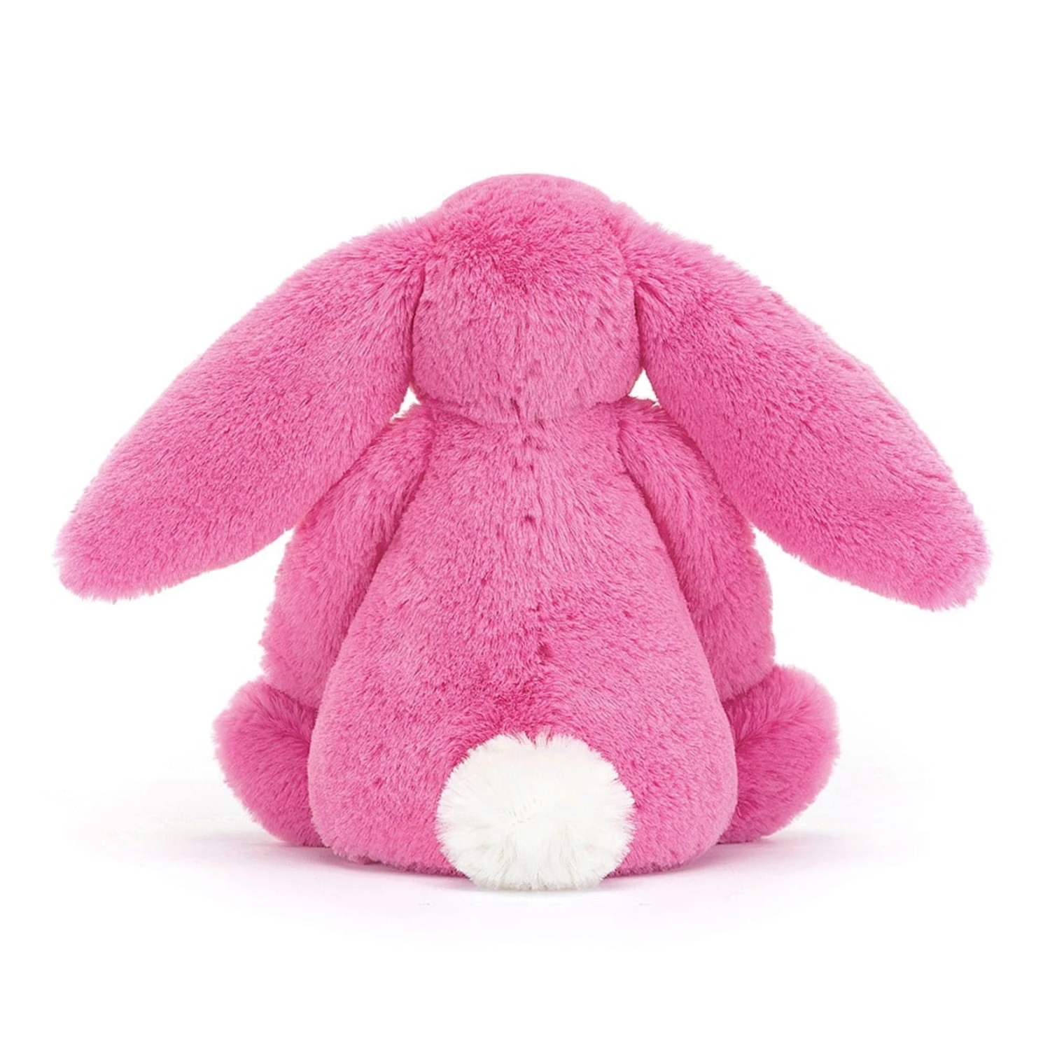 Jellycat - Bashful Hot Pink Bunny - Small Jellycat - Bashful Hot Pink Bunny - Small -Toy Store jellycat bashful jellycat bashful hot pink bunny s 2