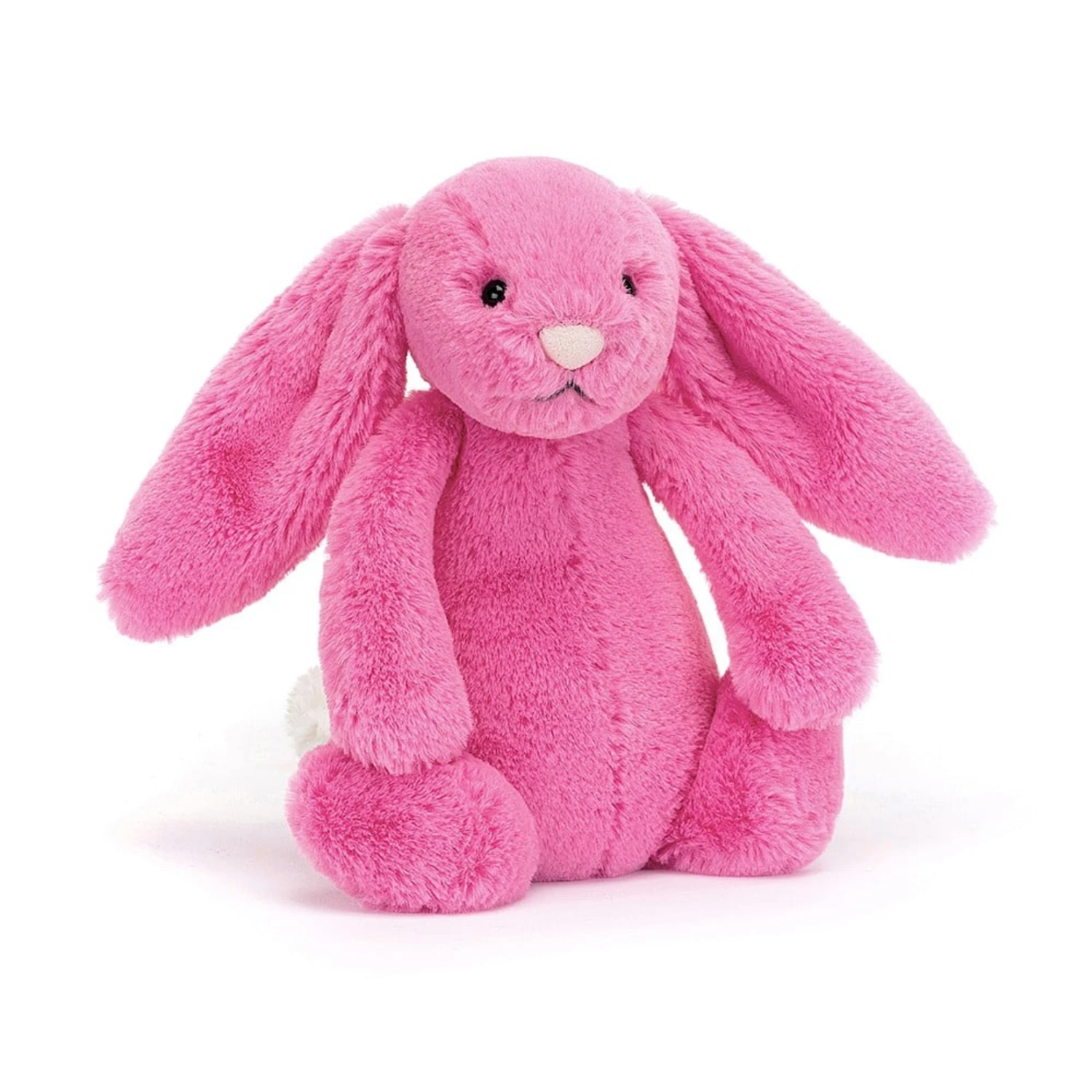 Jellycat - Bashful Hot Pink Bunny - Small Jellycat - Bashful Hot Pink Bunny - Small -Toy Store jellycat bashful jellycat bashful hot pink bunny s