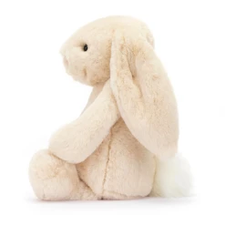Jellycat - Bashful Luxe Bunny Willow -Toy Store jellycat bashful jellycat bashful luxe bunny willo 2