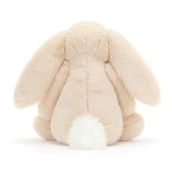 Jellycat - Bashful Luxe Bunny Willow -Toy Store jellycat bashful jellycat bashful luxe bunny willo 4