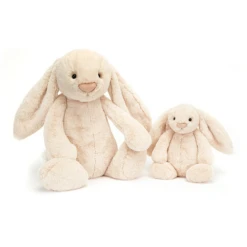 Jellycat - Bashful Luxe Bunny Willow -Toy Store jellycat bashful jellycat bashful luxe bunny willo 7