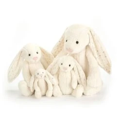Jellycat - Bashful Twinkle Bunny - Medium -Toy Store jellycat bashful jellycat bashful twinkle bunny me 3