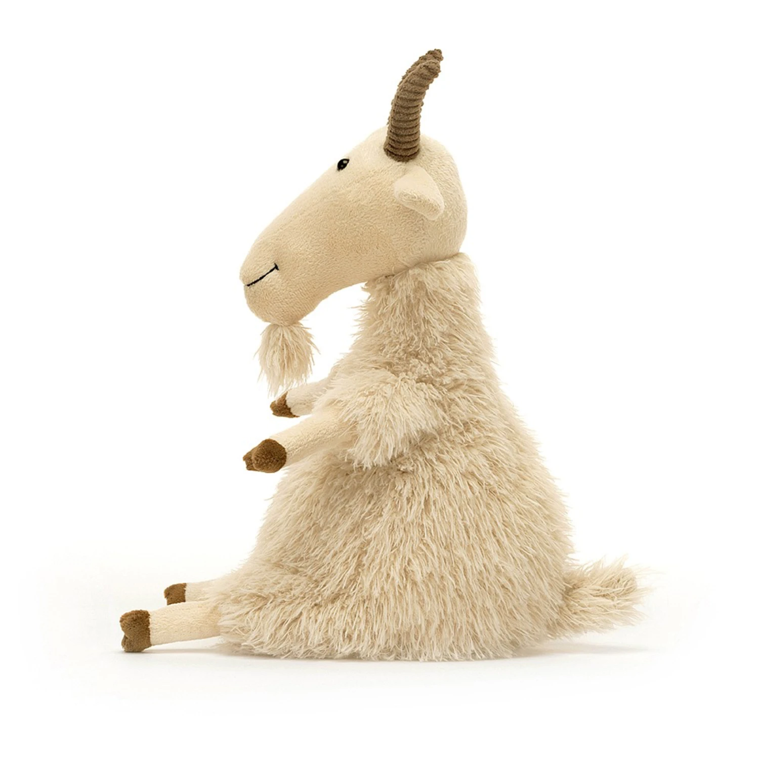 Jellycat - Ginny Goat Jellycat - Ginny Goat -Toy Store jellycat beautifully scrumptious jellycat ginny go 1