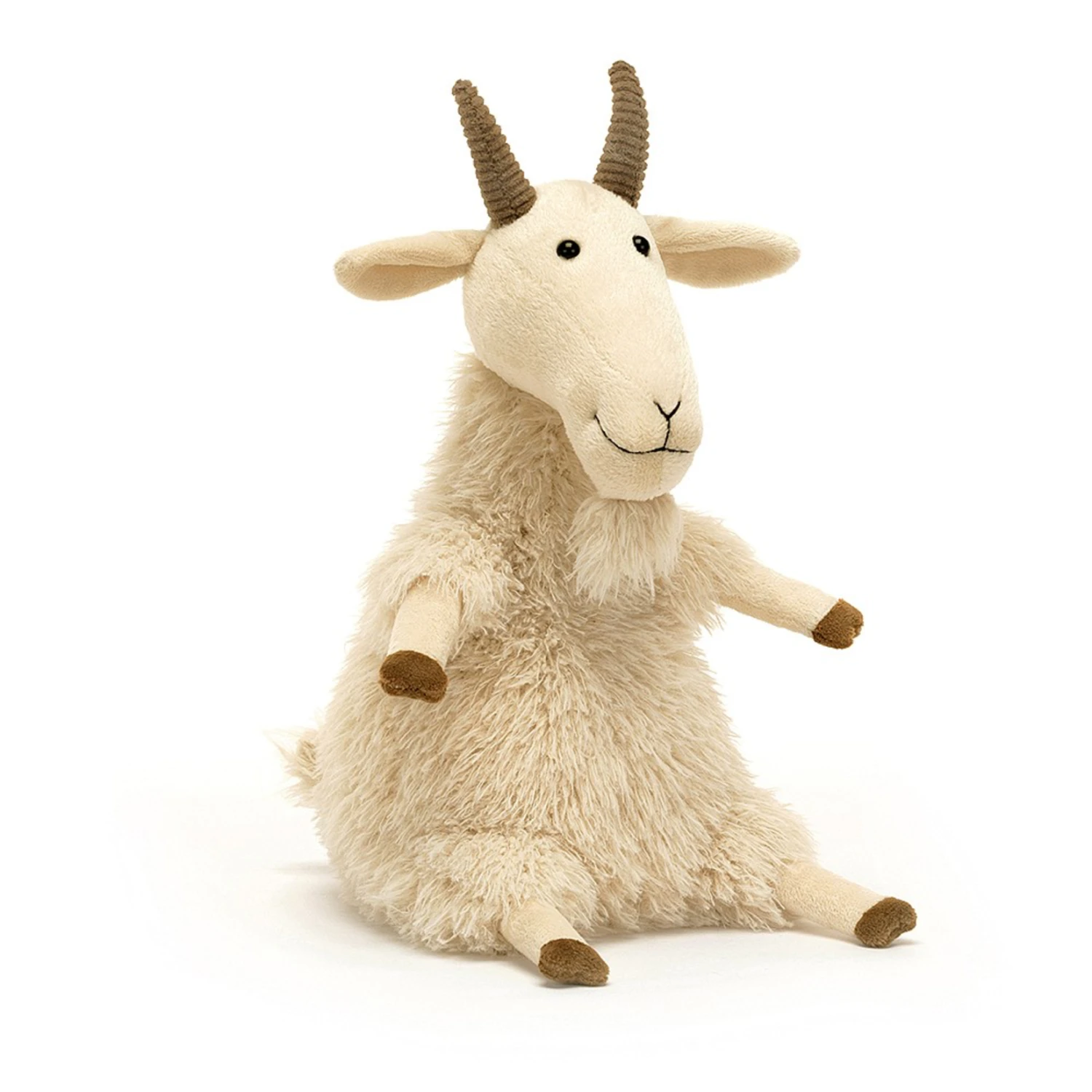 Jellycat - Ginny Goat Jellycat - Ginny Goat -Toy Store jellycat beautifully scrumptious jellycat ginny go
