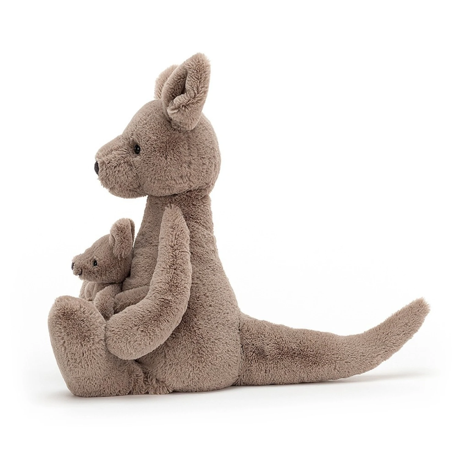 Jellycat - Kara Kangaroo Jellycat - Kara Kangaroo -Toy Store jellycat beautifully scrumptious jellycat kara kan 1
