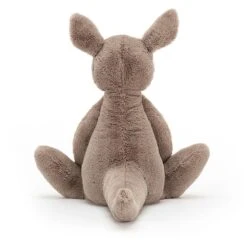 Jellycat - Kara Kangaroo 2 Jellycat - Kara Kangaroo -Toy Store jellycat beautifully scrumptious jellycat kara kan 2