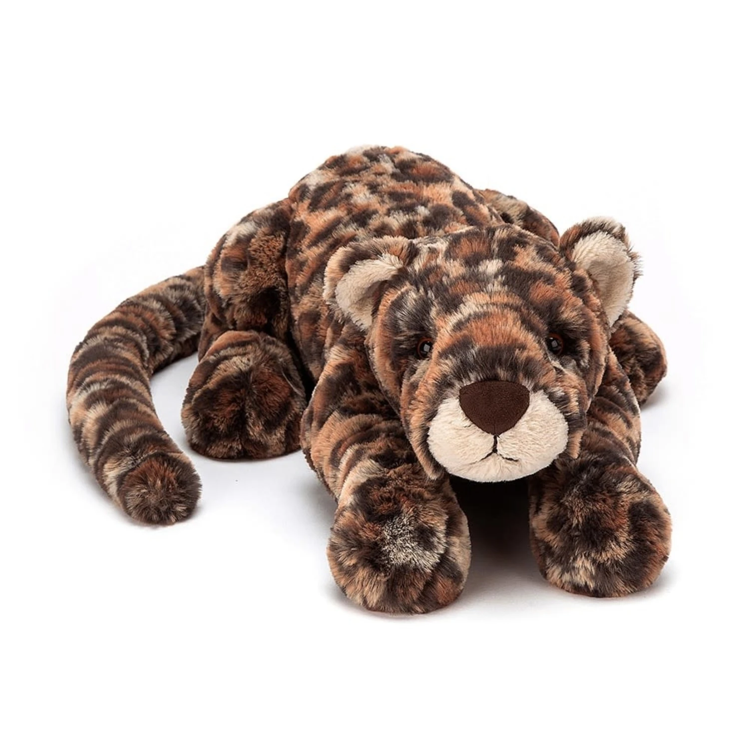 Livi Leopard - Medium Livi Leopard - Medium -Toy Store jellycat big bold jellycat livi leopard little
