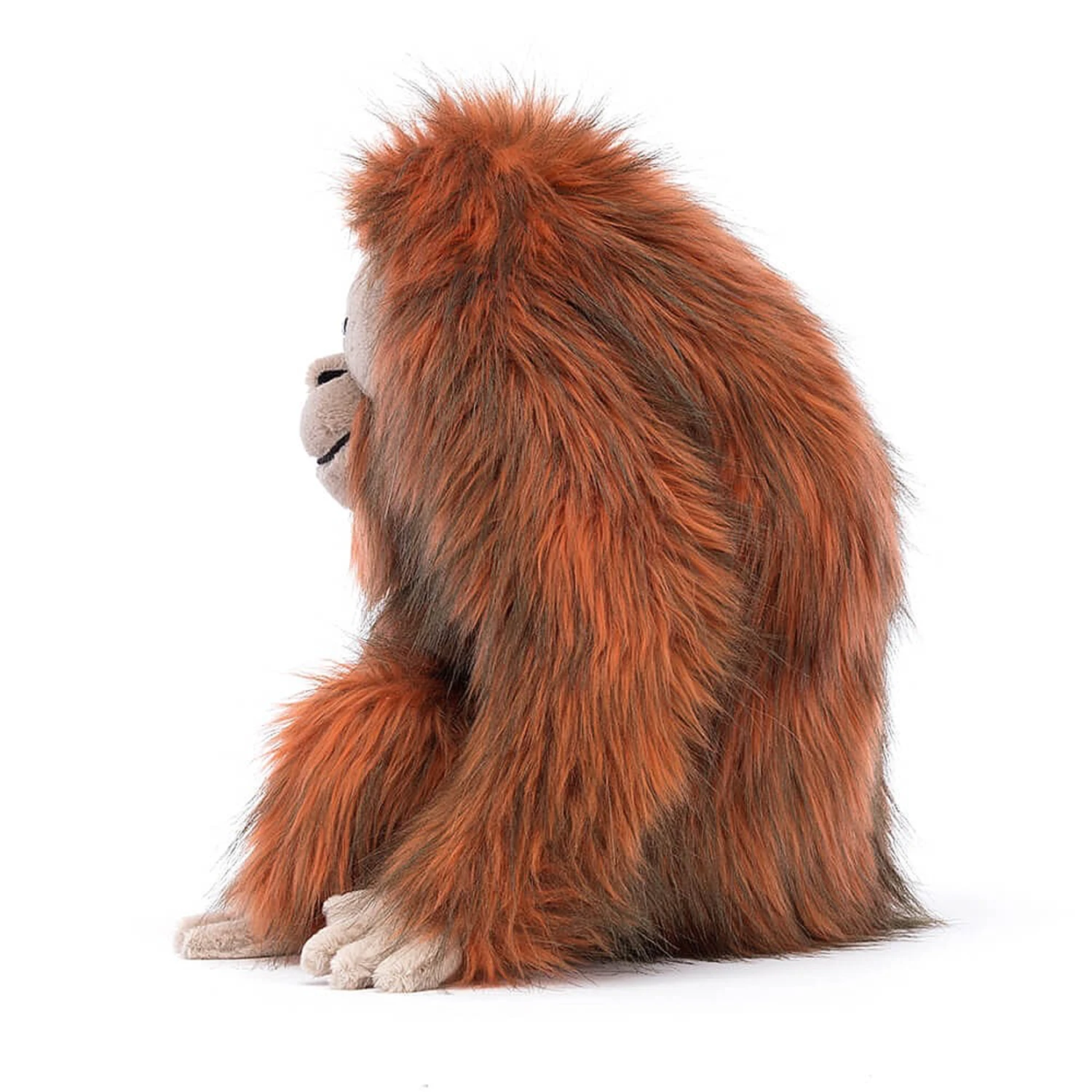 Jellycat - Oswald Orangutan Jellycat - Oswald Orangutan -Toy Store jellycat big bold jellycat oswald orangutan 1