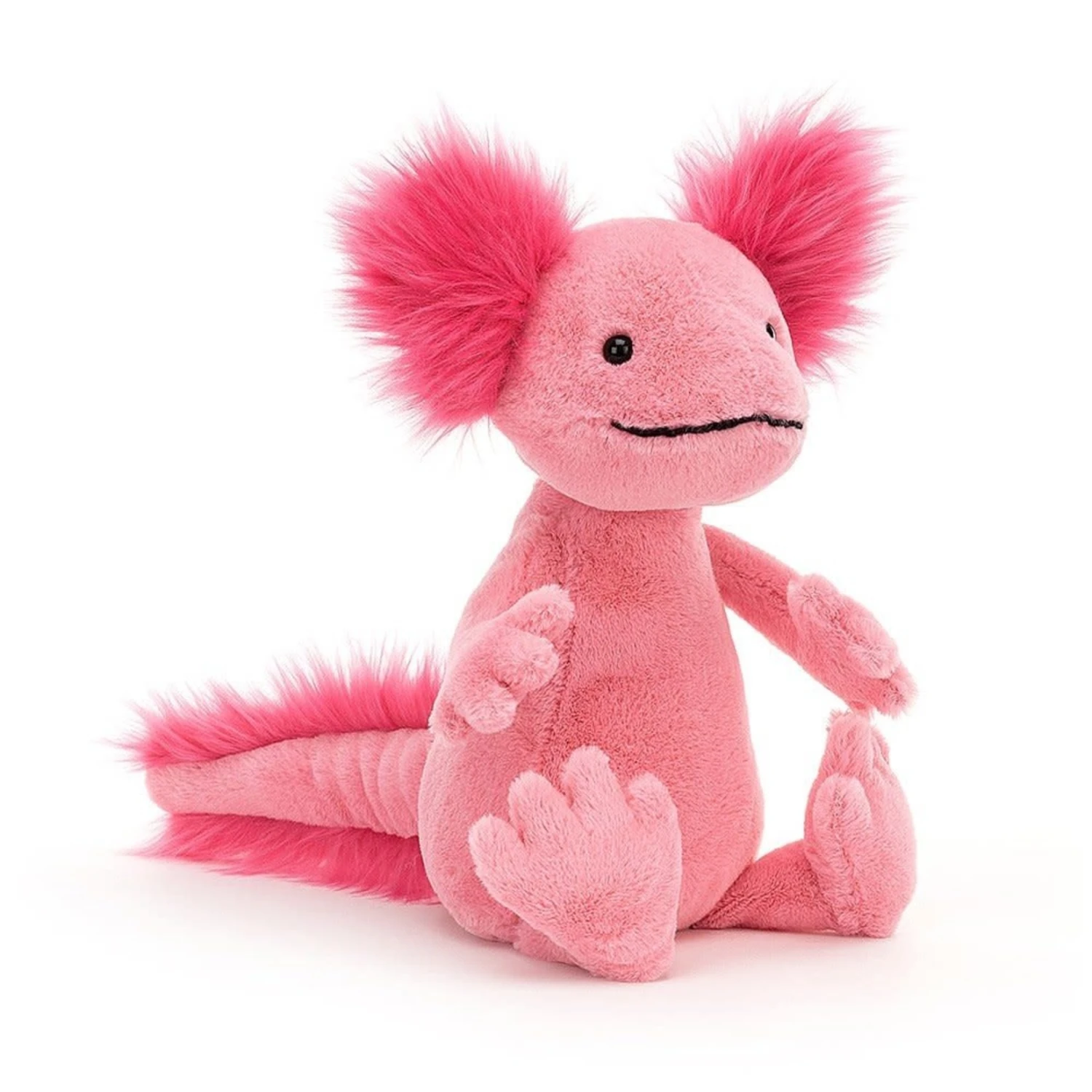 Jellycat - Alice Axolotl Jellycat - Alice Axolotl -Toy Store jellycat colourful quirky jellycat alice