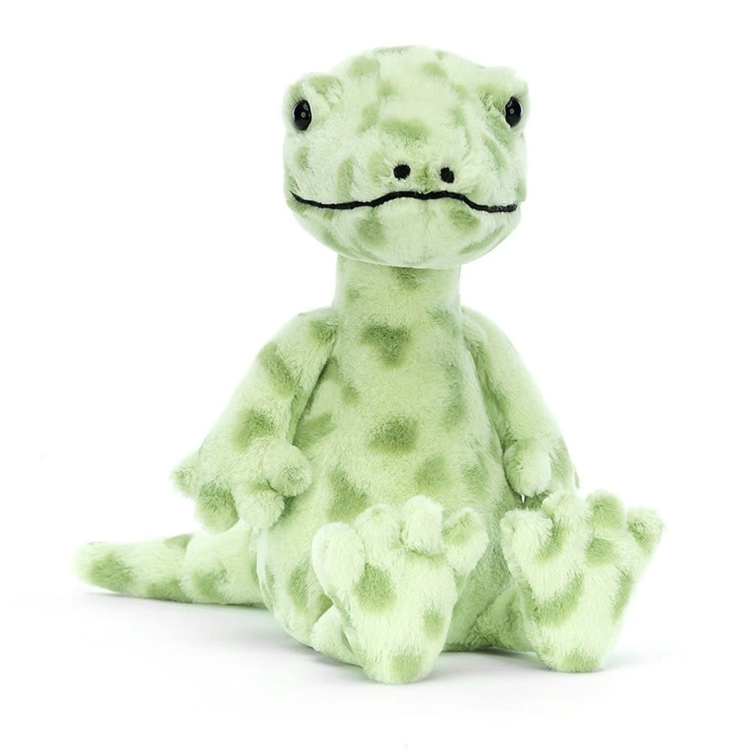 Jellycat - Gunner Gecko Jellycat - Gunner Gecko -Toy Store jellycat colourful quirky jellycat gunner gecko