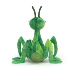 Jellycat - Penny Praying Mantis -Toy Store jellycat colourful quirky jellycat penny praying m 2
