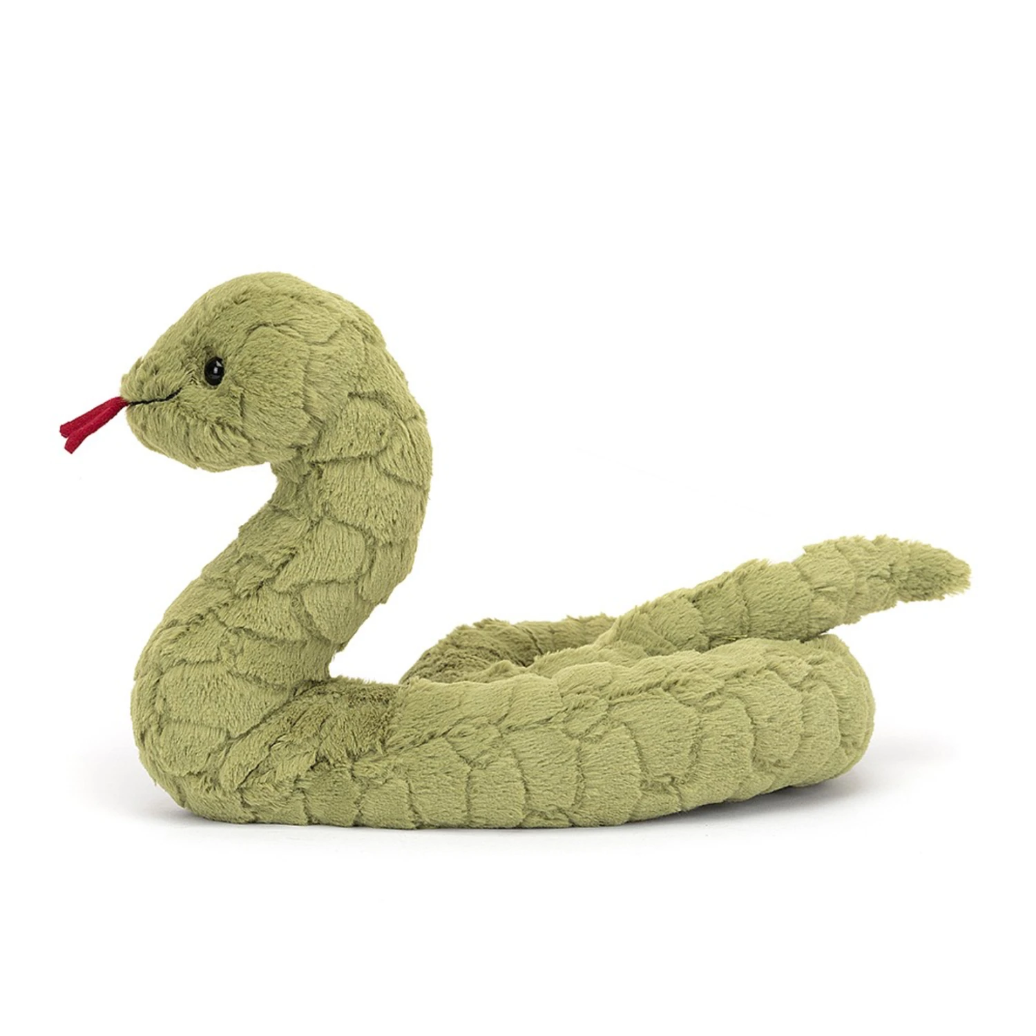 Jellycat - Stevie Snake Jellycat - Stevie Snake -Toy Store jellycat colourful quirky jellycat stevie snake 1