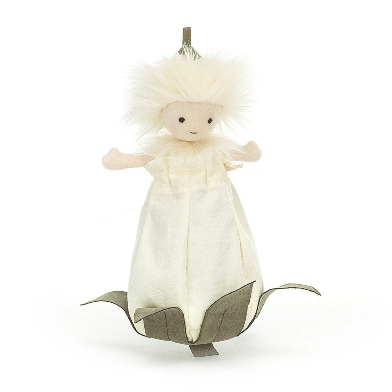 Jellycat - Fluffkin Doll Jellycat - Fluffkin Doll -Toy Store jellycat dressed to impress jellycat fluffkin doll 1