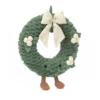 Jellycat - Amuseable Gold Wreath - Little