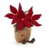 Jellycat - Amuseable Poinsetta