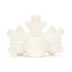 Jellycat - Amuseable Snowflake - Large -Toy Store jellycat festive jellycat amuseable snowflake larg 2