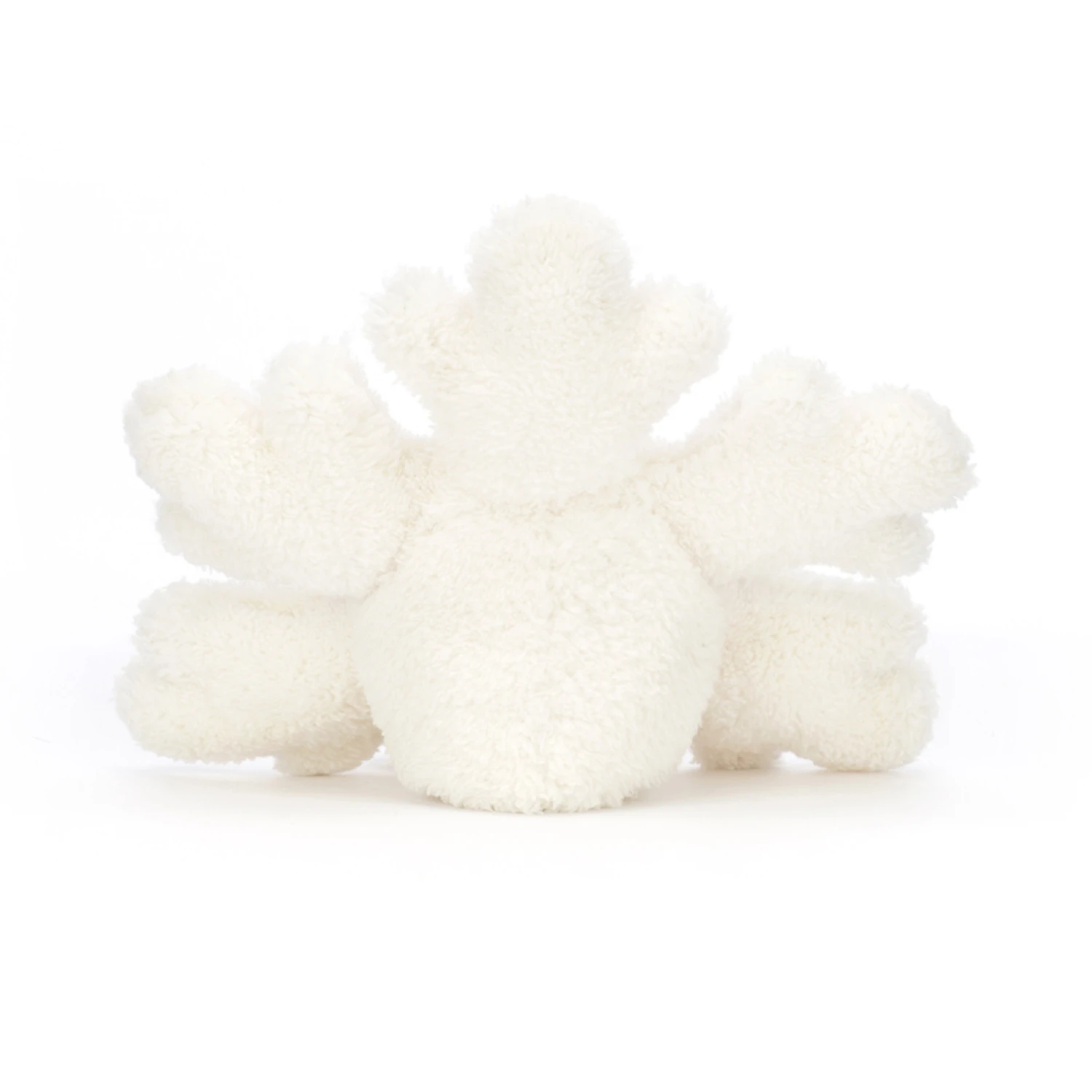 Jellycat - Amuseable Snowflake - Little Jellycat - Amuseable Snowflake - Little -Toy Store jellycat festive jellycat amuseable snowflake litt 2