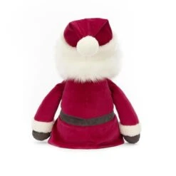 Jellycat - Jolly Santa -Toy Store jellycat festive jellycat jolly santa 1