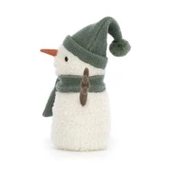 Jellycat - Maddy Snowman Small - Green