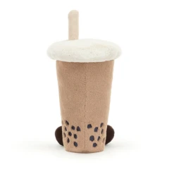 Jellycat - Amuseable Bubble Tea -Toy Store jellycat fresh foodie jellycat amuseable bubble te 2