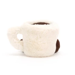 Jellycat - Amuseable Espresso Cup 2 Jellycat - Amuseable Espresso Cup -Toy Store jellycat fresh foodie jellycat amuseable espresso 1