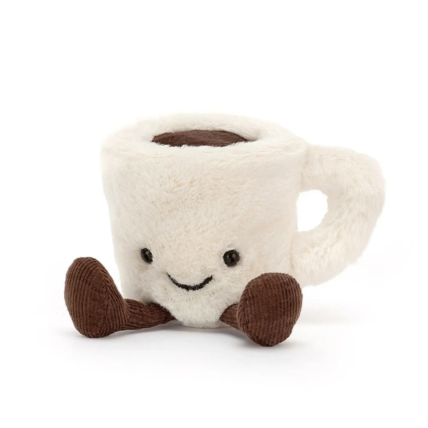 Jellycat - Amuseable Espresso Cup Jellycat - Amuseable Espresso Cup -Toy Store jellycat fresh foodie jellycat amuseable espresso