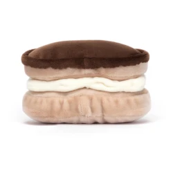 Jellycat - Pretty Patisserie Eclair 2 Jellycat - Pretty Patisserie Eclair -Toy Store jellycat fresh foodie jellycat pretty patisserie e 1